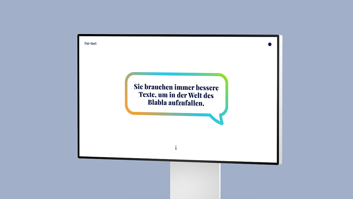 frei-text