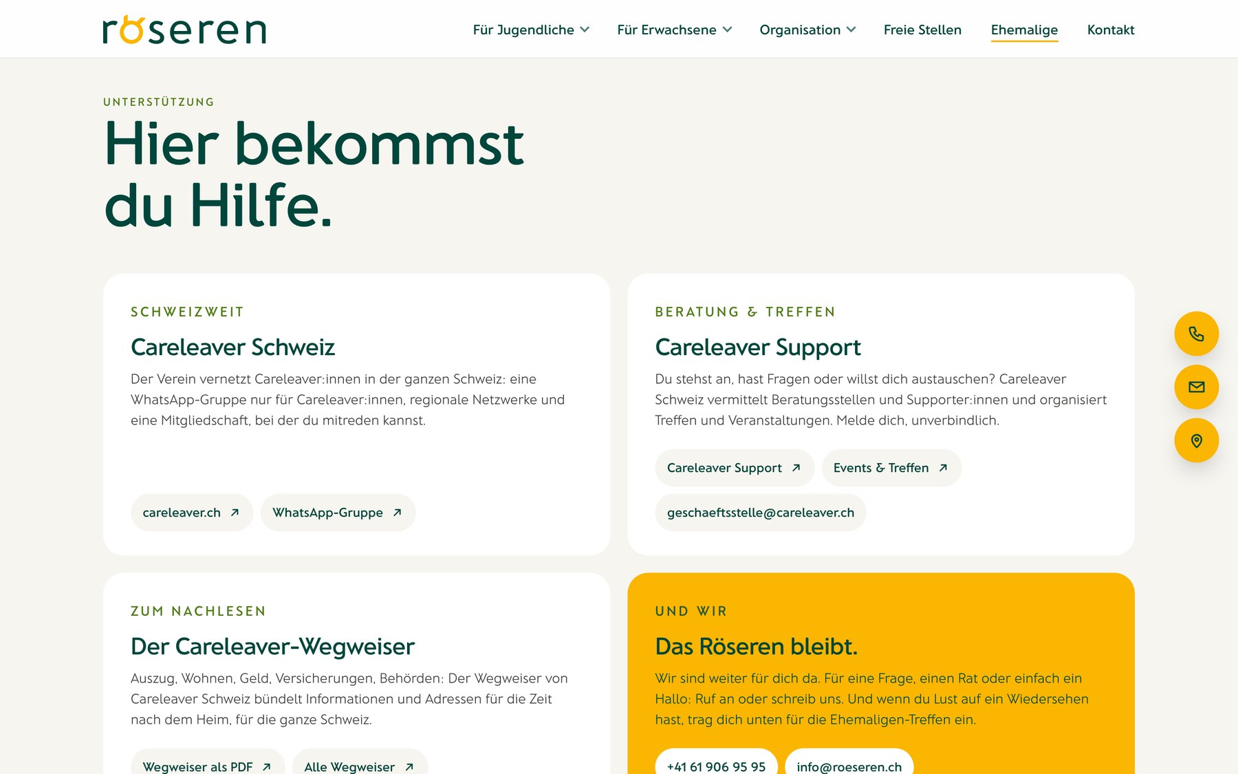 Röseren