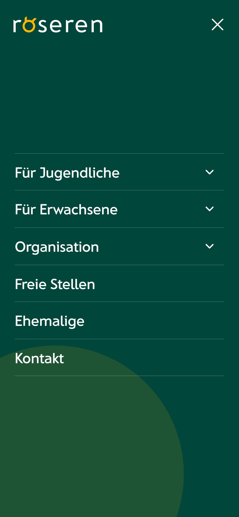 Röseren
