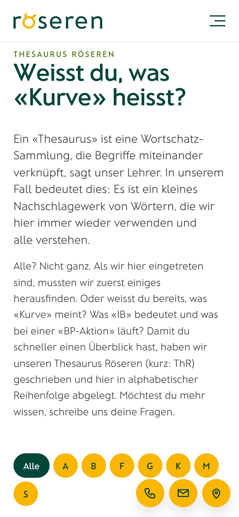 Röseren
