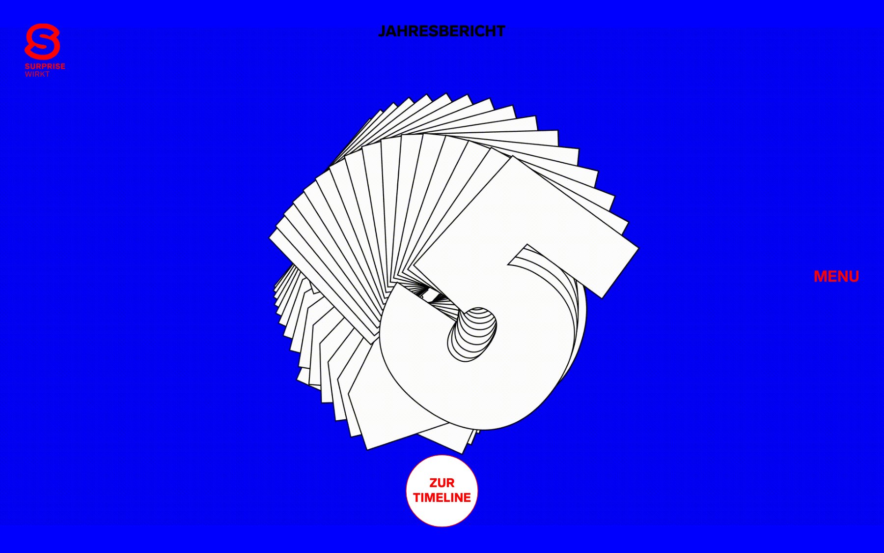 Surprise Strassenmagazin